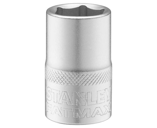 Головка торцевая Stanley 1/2", 16 мм, шестигранная (FMMT17235-0)