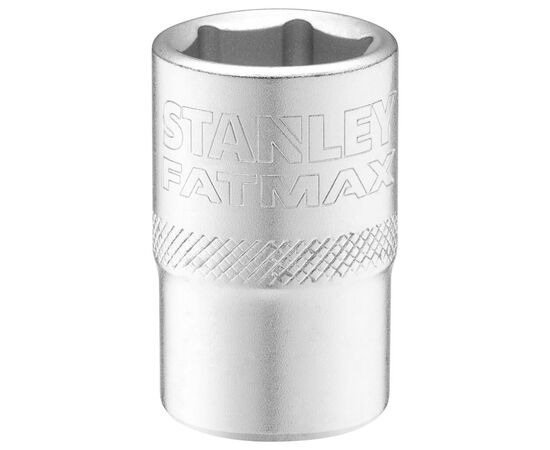 Головка торцевая Stanley 1/2", 17 мм, шестигранная (FMMT17236-0)
