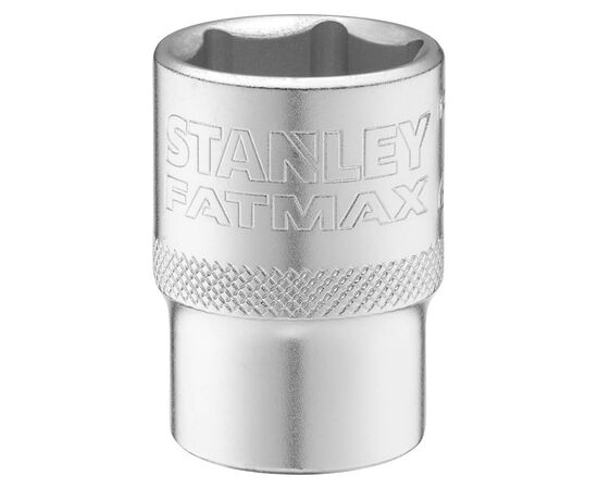 Головка торцевая Stanley 1/2", 20 мм, шестигранная (FMMT17239-0)