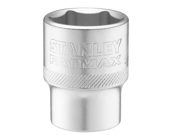 Головка торцева Stanley 1/2", 23 мм, шестигранна (FMMT17242-0)