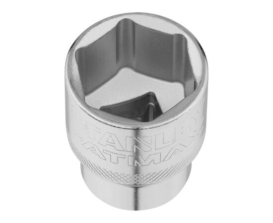 Головка торцевая Stanley 1/2", 24 мм, шестигранная (FMMT17243-0), изображение 2