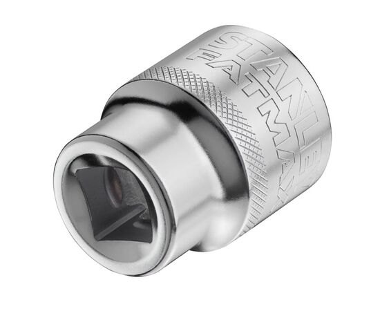 Головка торцевая Stanley 1/2", 24 мм, шестигранная (FMMT17243-0), изображение 3