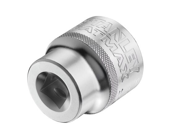 Головка торцевая Stanley 1/2", 30 мм, шестигранная (FMMT17245-0), изображение 3