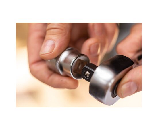 Головка торцевая Stanley 1/2", 30 мм, шестигранная (FMMT17245-0), изображение 7