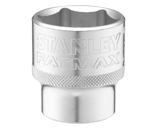 Головка торцевая Stanley 1/2", 30 мм, шестигранная (FMMT17245-0)