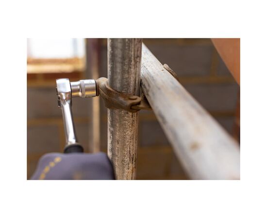 Головка торцевая Stanley 1/2", 8 мм, шестигранная (FMMT17227-0), изображение 6 Головка торцевая Stanley 1/2", 8 мм, шестигранная (FMMT17227-0), изображение 6