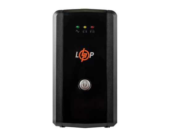 Источник бесперебойного питания LogicPower LP 400VA 4Pro, 240W (21948), изображение 2