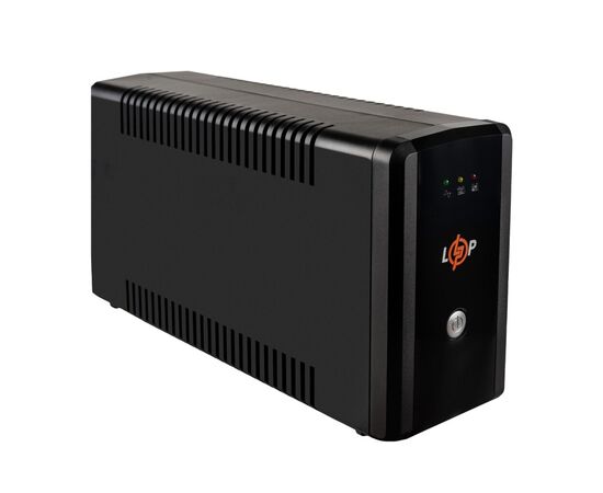 Источник бесперебойного питания LogicPower LP 400VA 4Pro, 240W (21948), изображение 3