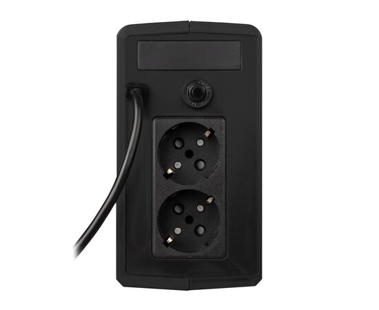 Источник бесперебойного питания LogicPower LP 400VA 4Pro, 240W (21948), изображение 4