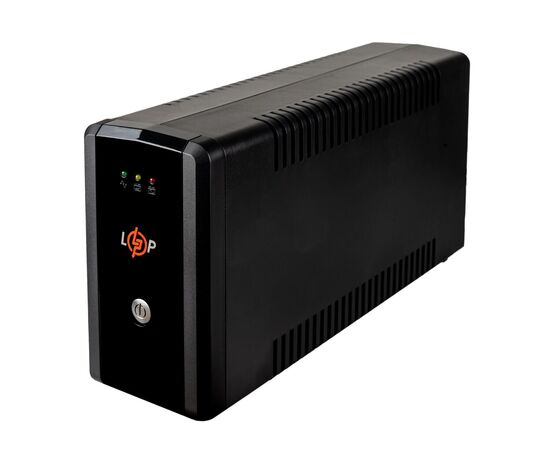 Источник бесперебойного питания LogicPower LP 400VA 4Pro, 240W (21948)