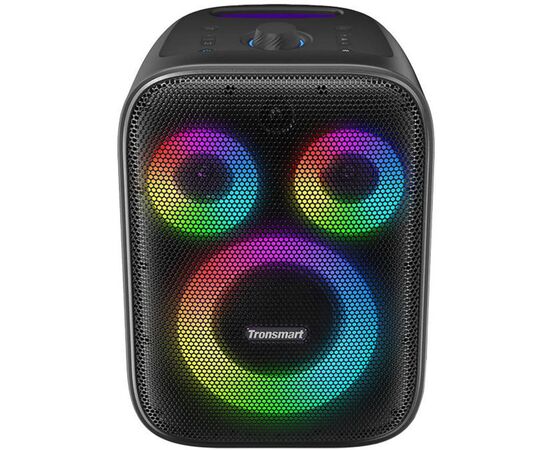 Акустическая система Tronsmart Halo 200 + 2 MIcs Black (968233), изображение 3 Акустическая система Tronsmart Halo 200 + 2 MIcs Black (968233), изображение 3