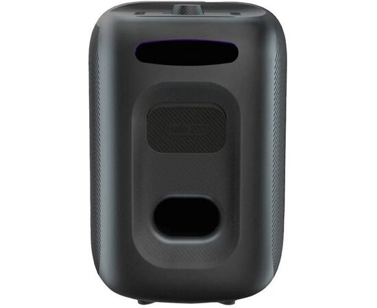 Акустическая система Tronsmart Halo 200 + 2 MIcs Black (968233), изображение 5 Акустическая система Tronsmart Halo 200 + 2 MIcs Black (968233), изображение 5