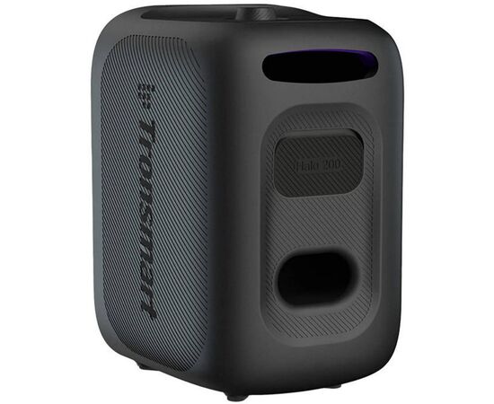 Акустическая система Tronsmart Halo 200 + 2 MIcs Black (968233), изображение 6 Акустическая система Tronsmart Halo 200 + 2 MIcs Black (968233), изображение 6