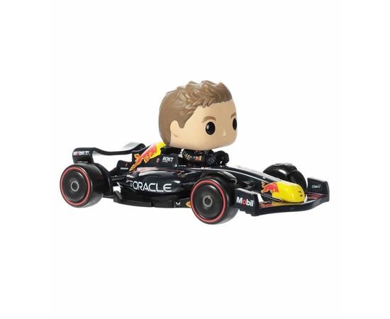 Фигурка Funko Pop серии Формула-1 - Макс Ферстаппен в машине (72617), изображение 3 Фигурка Funko Pop серии Формула-1 - Макс Ферстаппен в машине (72617), изображение 3