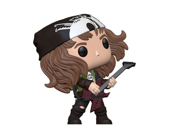 Фигурка Funko Pop Охотник Эдди с гитарой (72138)