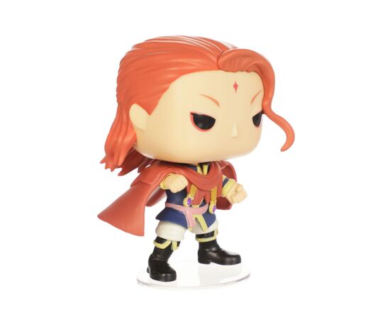 Фигурка Funko Pop серии Черный Клевер - Фуэголеон (72116F), изображение 2 Фигурка Funko Pop серии Черный Клевер - Фуэголеон (72116F), изображение 2