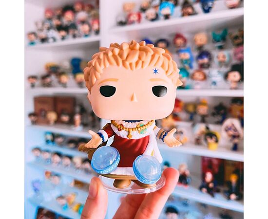 Фигурка Funko Pop серии Black Clover - Юлиус (72117), изображение 4 Фигурка Funko Pop серии Black Clover - Юлиус (72117), изображение 4