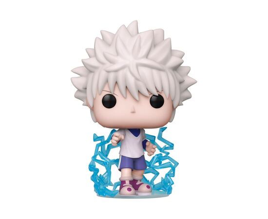 Фигурка Funko Pop серии Охотник & Охотник - Киллуа Золдик (41066)