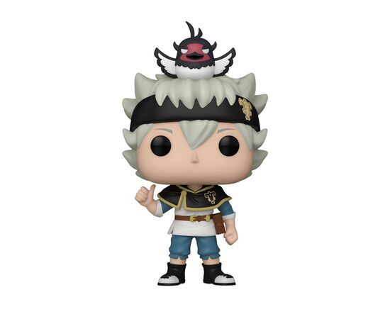 Фигурка Funko Pop серии Черный клевер - Аста и Неро (72115)