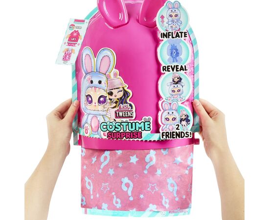 Кукла L.O.L. Surprise! серии Tweens Costume - Айя Черри (504054), изображение 4 Кукла L.O.L. Surprise! серии Tweens Costume - Айя Черри (504054), изображение 4