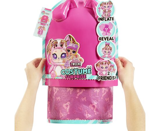 Кукла L.O.L. Surprise! серии Tweens Costume - Али Дэнс (504146), изображение 4 Кукла L.O.L. Surprise! серии Tweens Costume - Али Дэнс (504146), изображение 4