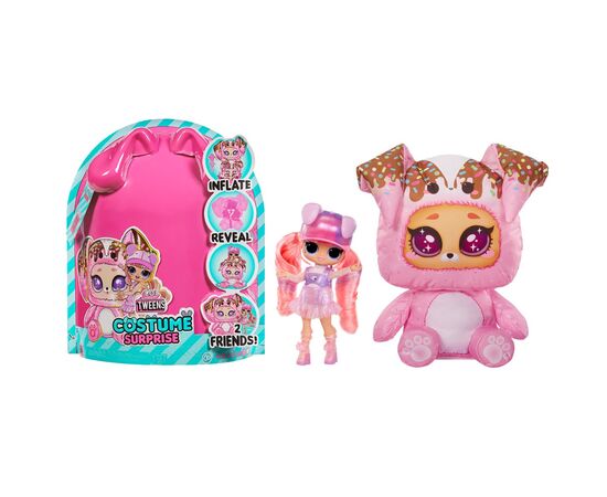 Кукла L.O.L. Surprise! серии Tweens Costume - Али Дэнс (504146)