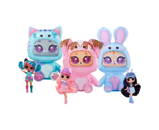 Кукла L.O.L. Surprise! серии Tweens Costume - Эмма Эмо (504139), изображение 2 Кукла L.O.L. Surprise! серии Tweens Costume - Эмма Эмо (504139), изображение 2