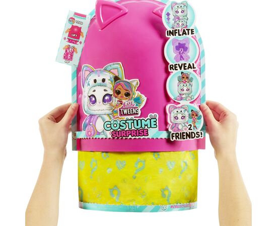 Кукла L.O.L. Surprise! серии Tweens Costume - Эмма Эмо (504139), изображение 4 Кукла L.O.L. Surprise! серии Tweens Costume - Эмма Эмо (504139), изображение 4