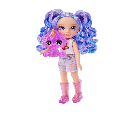 Кукла Rainbow High серии Littles - Аметиста (531234), изображение 2 Кукла Rainbow High серии Littles - Аметиста (531234), изображение 2
