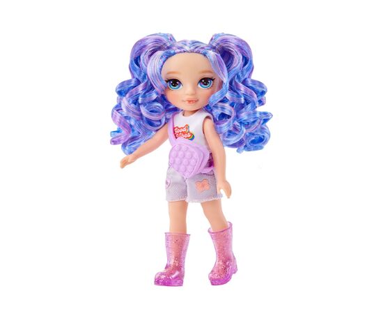 Кукла Rainbow High серии Littles - Аметиста (531234), изображение 4 Кукла Rainbow High серии Littles - Аметиста (531234), изображение 4