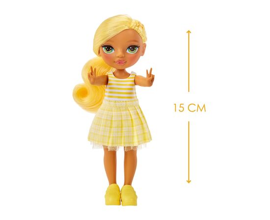 Кукла Rainbow High серии Littles - Дейзи (531227), изображение 3 Кукла Rainbow High серии Littles - Дейзи (531227), изображение 3