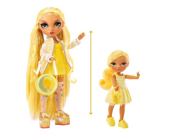 Кукла Rainbow High серии Littles - Дейзи (531227), изображение 5 Кукла Rainbow High серии Littles - Дейзи (531227), изображение 5
