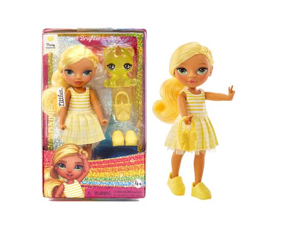 Лялька Rainbow High серії Littles - Дейзі (531227)