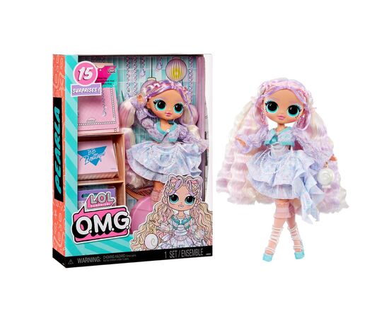 Кукла L.O.L. Surprise! серии O.M.G. S8 - Жемчужинка (510390)