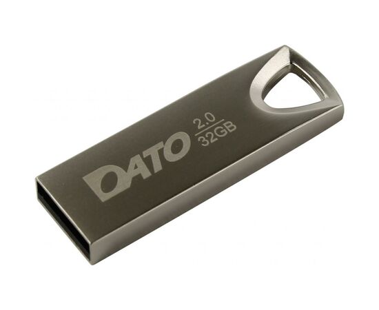 USB флеш накопитель Dato 32GB DS7016 Silver USB 2.0 (DS7016-32G)