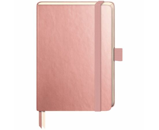 Блокнот Brunnen Компаньйон rose gold А6 в точку 192 страницы rose gold (10 555 38 93)