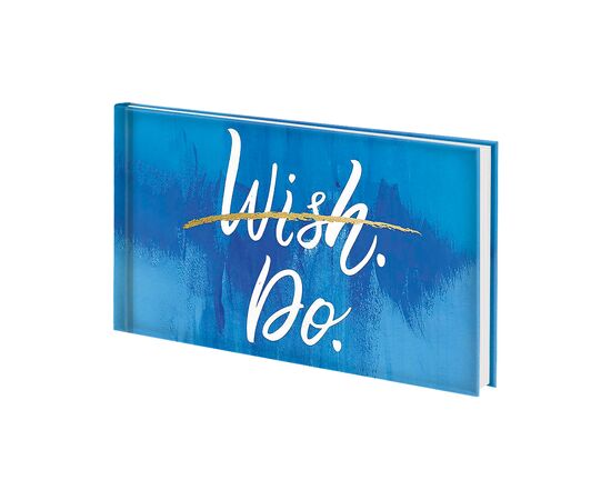 Еженедельник Brunnen Датированный 2022 карманный Графо Wish.Do А6 144 страницы (73-755 68 152), изображение 2