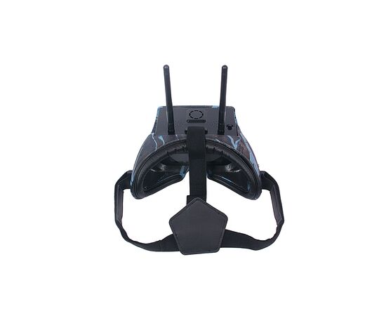 Очки FPV Hawkeye Goggles V2 5.8GHz (HP0054.0034), изображение 4 Очки FPV Hawkeye Goggles V2 5.8GHz (HP0054.0034), изображение 4