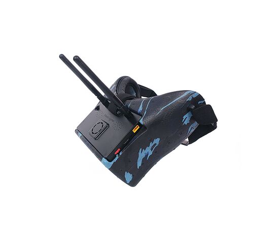 Очки FPV Hawkeye Goggles V2 5.8GHz (HP0054.0034), изображение 6 Очки FPV Hawkeye Goggles V2 5.8GHz (HP0054.0034), изображение 6
