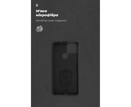 Чехол для мобильного телефона Armorstandart ICON Google Pixel 4a 5G Black (ARM79529), изображение 4
