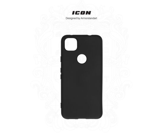 Чехол для мобильного телефона Armorstandart ICON Google Pixel 4a Black (ARM79520), изображение 3