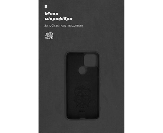 Чохол до мобільного телефона Armorstandart ICON Google Pixel 5 Black (ARM79530), зображення 4