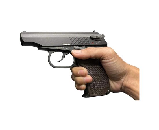 Стартовий пістолет Retay PM (AK1932120B), зображення 6 Стартовий пістолет Retay PM (AK1932120B), зображення 6