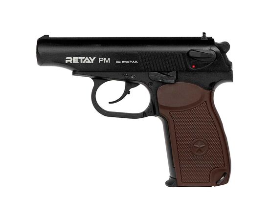 Стартовий пістолет Retay PM (AK1932120B)