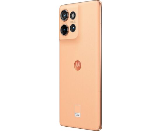 Мобильный телефон Motorola Edge 50 12/512GB Peach Fuzz (PB2U0011RS), изображение 6 Мобильный телефон Motorola Edge 50 12/512GB Peach Fuzz (PB2U0011RS), изображение 6