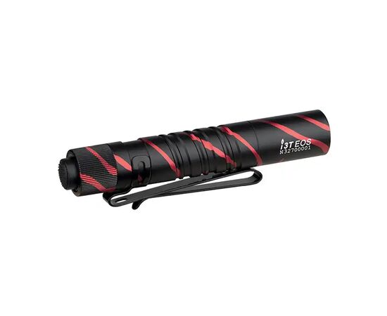 Фонарь Olight I3T EOS Black Lava, изображение 2 Фонарь Olight I3T EOS Black Lava, изображение 2