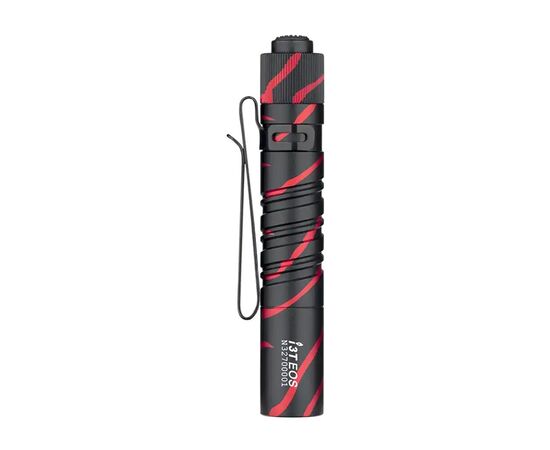 Фонарь Olight I3T EOS Black Lava, изображение 4 Фонарь Olight I3T EOS Black Lava, изображение 4