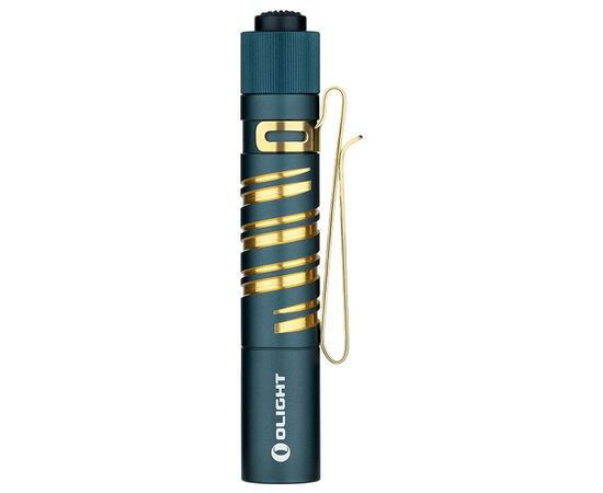 Фонарь Olight I3T EOS Dream Blue (I3T EOS), изображение 4 Фонарь Olight I3T EOS Dream Blue (I3T EOS), изображение 4