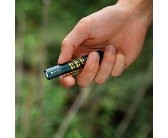 Фонарь Olight I3T EOS Dream Blue (I3T EOS), изображение 6 Фонарь Olight I3T EOS Dream Blue (I3T EOS), изображение 6