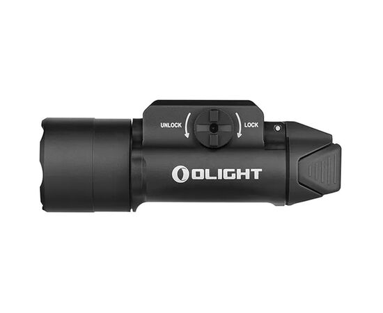 Фонарь Olight PL Turbo Valkyrie Black (PL Turbo Valkyrie), изображение 3 Фонарь Olight PL Turbo Valkyrie Black (PL Turbo Valkyrie), изображение 3